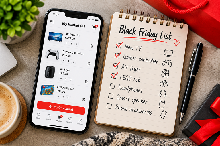 Top Argos Black Friday 2026 Deals in UK – Guide to Save on Argos Shopping